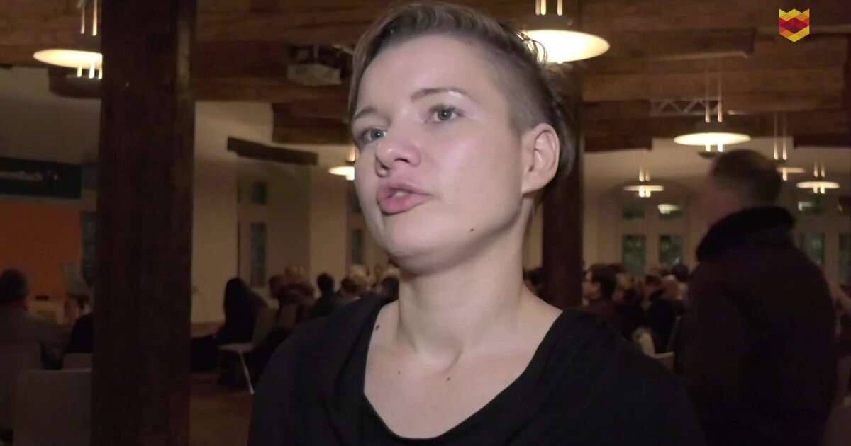 Franziska Schreiber über Ihren Eintritt In Die AfD | Regio TV