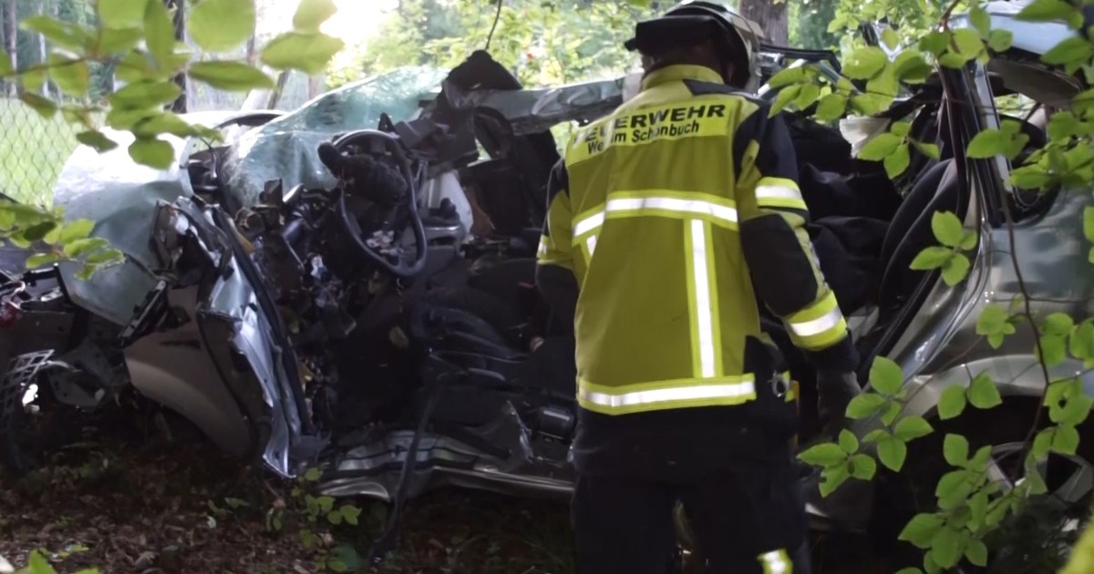 Tödlicher Unfall bei Weil im Schönbuch Regio TV