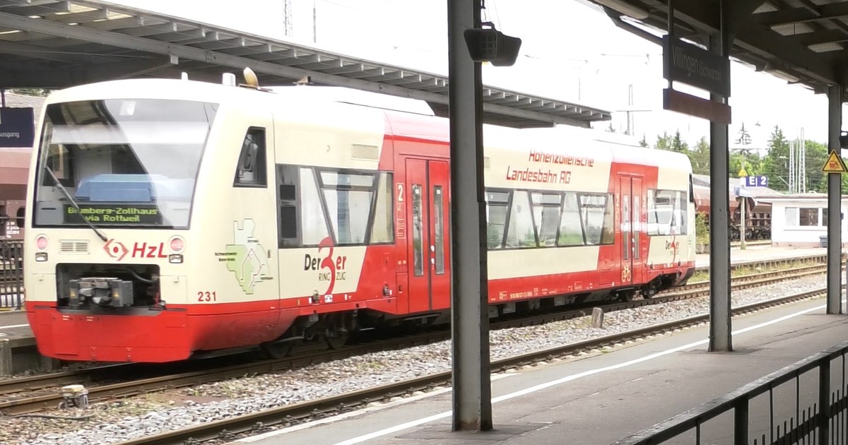 Neues von Gäubahn und Ringzug Regio TV