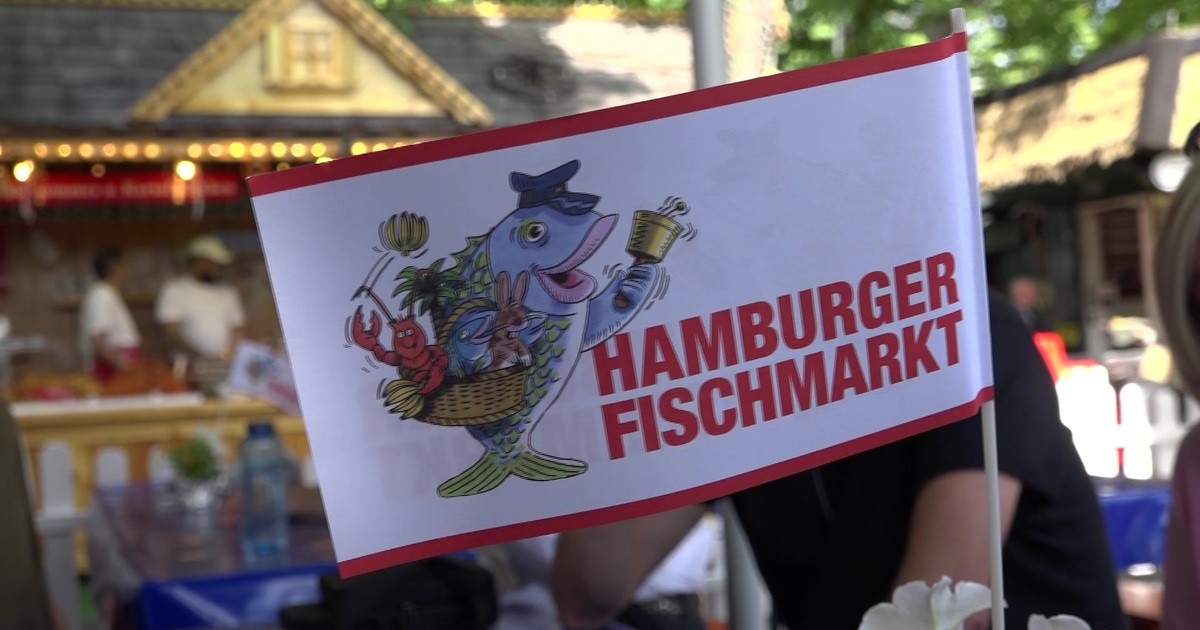 34 Hamburger Fischmarkt In Stuttgart Ist Eröffnet Regio Tv 