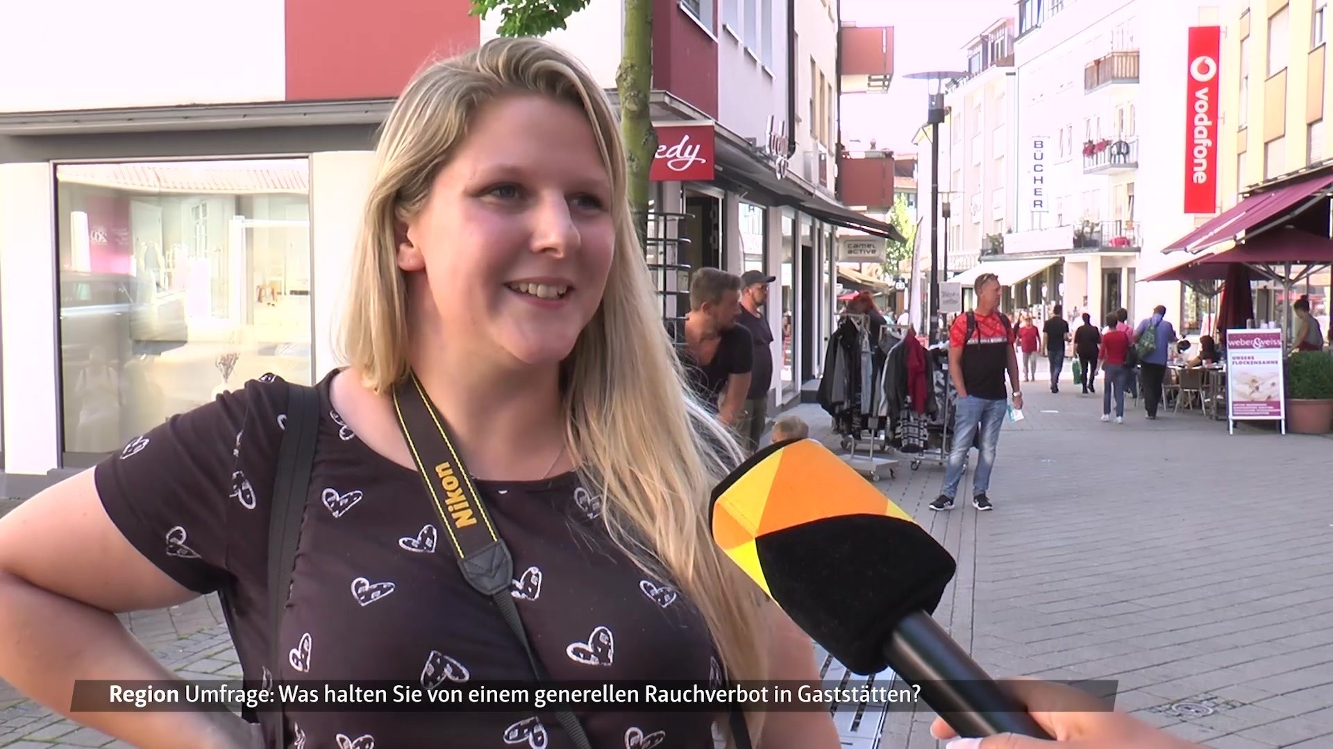 Umfrage Rauchverbot In Gaststatten Regio Tv