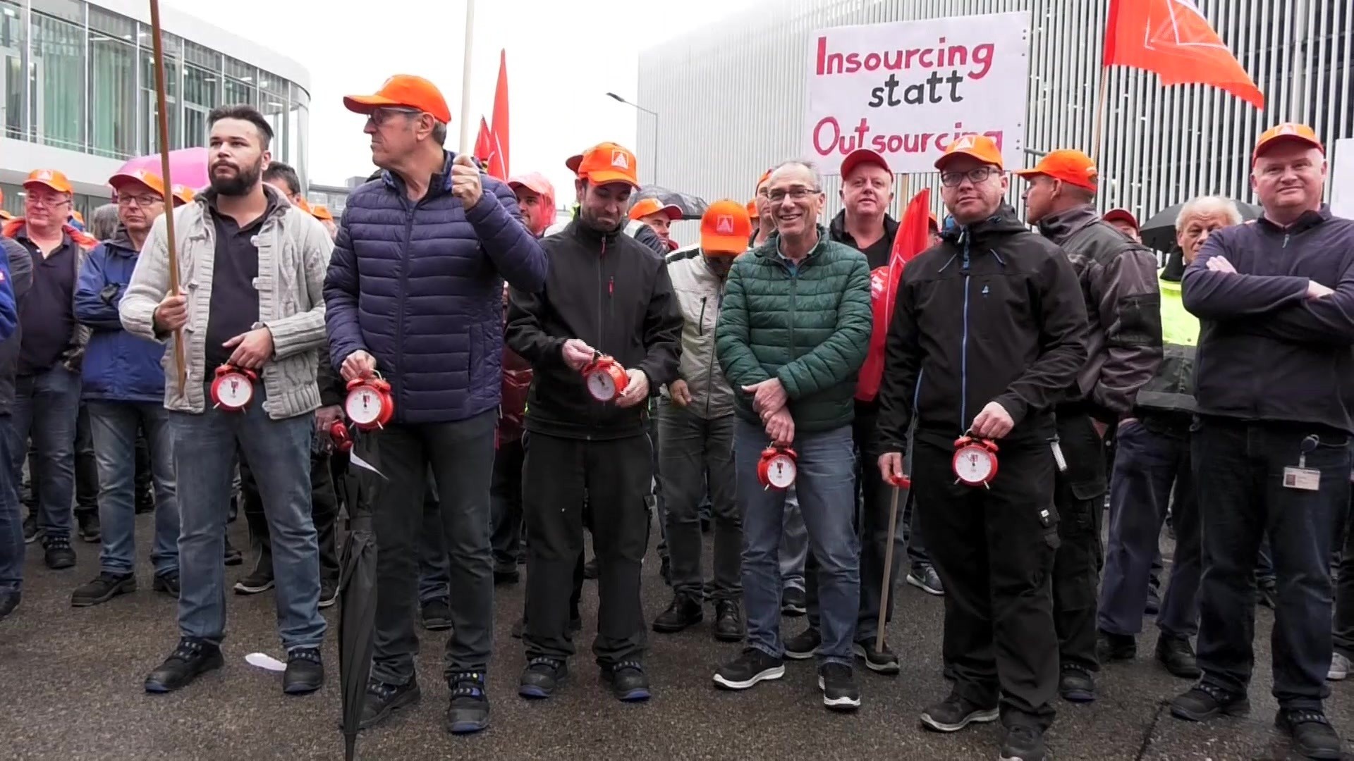 Proteste Gegen Stellenabbau Bei Bosch Regio Tv