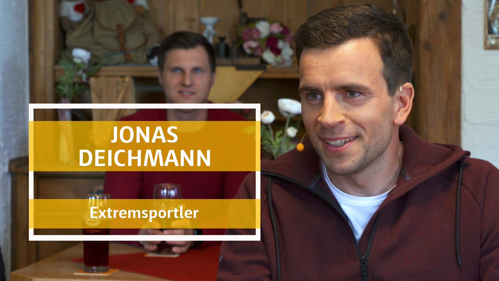Folge 175 Jonas Deichmann Extremsportler Regio Tv