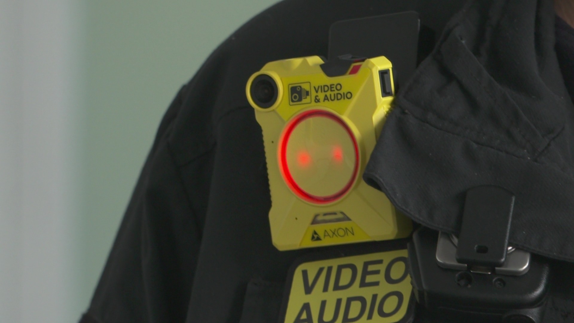 Ein Jahr Bodycam Polizei Schwaben Sud West Zieht Bilanz Regio Tv