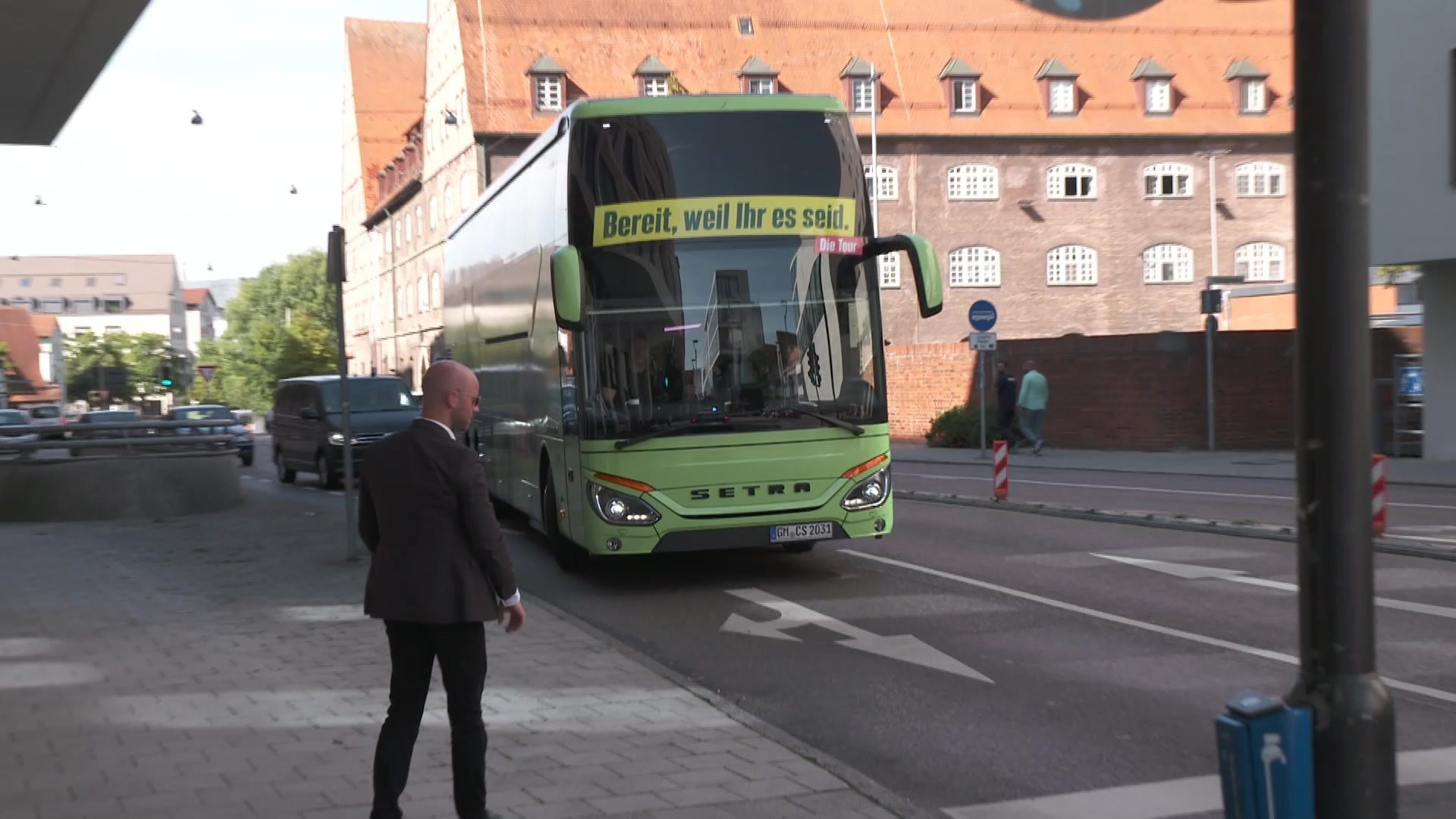 Bereit Weil Ihr Es Seid Wie Die Ulmer Dazu Stehen Regio Tv