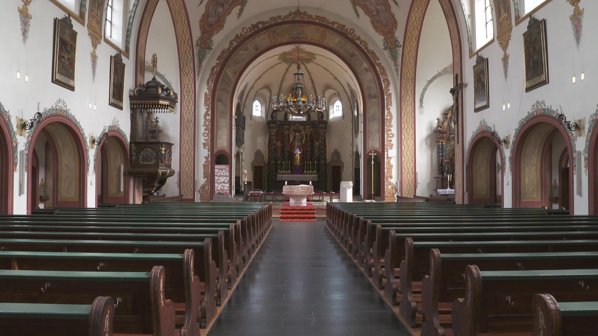 Gottesdienste In Bayern 3g Regelung Oder Mindestabstand Regio Tv