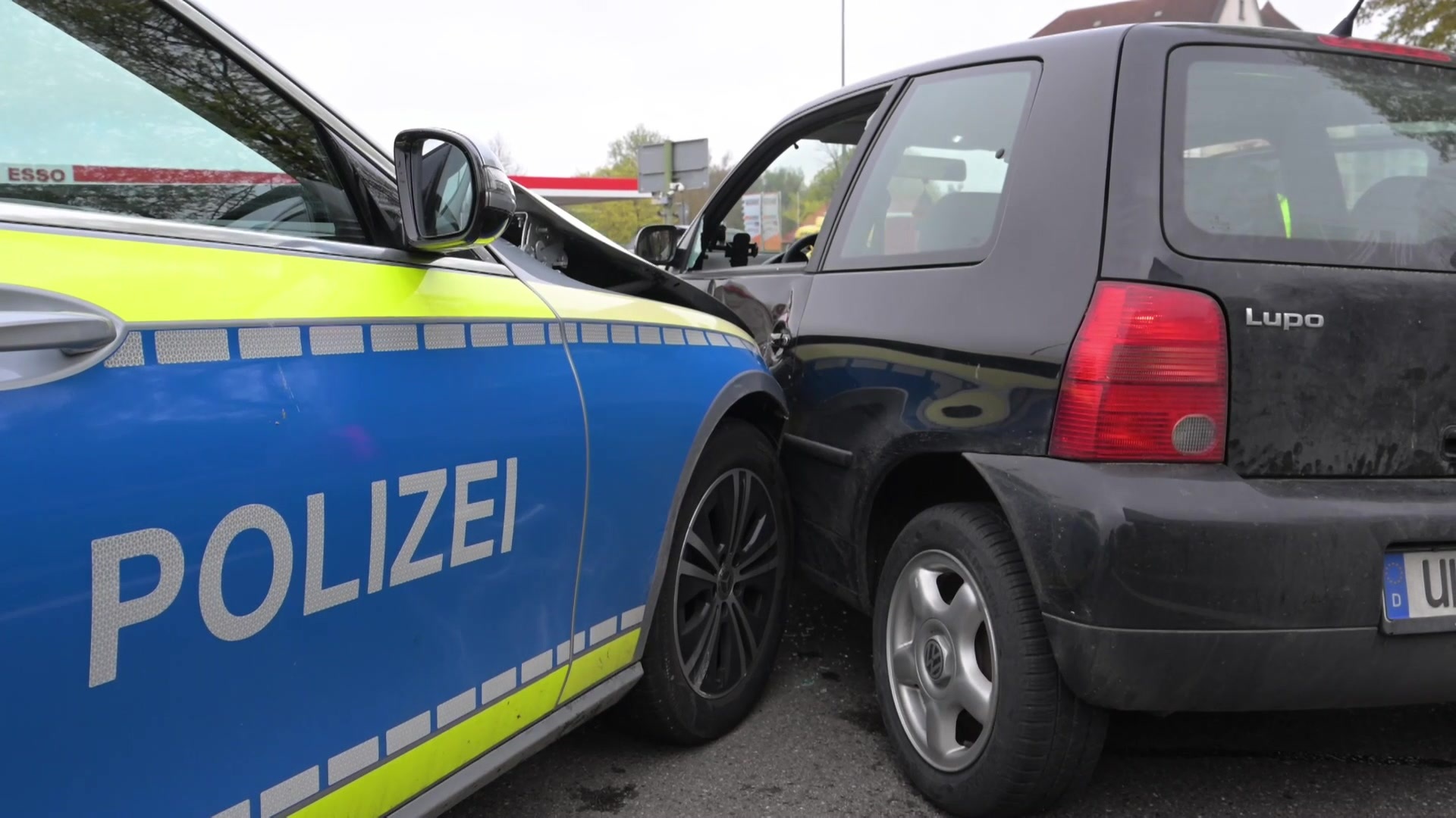 VW Lupo Bi-Motor schockiert mit 1.800 PS