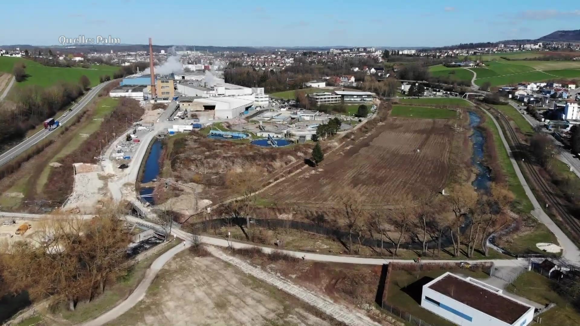 Einspruch Erneuter Gegenwind Fur Neue Papierfabrik Von Palm Regio Tv